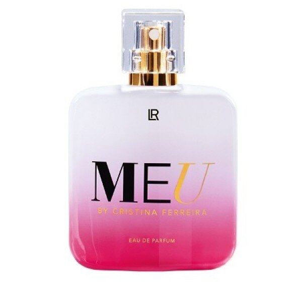 LR MEU By Cristina Ferreira EDP 50 ml Kadın Parfümü kullananlar yorumlar